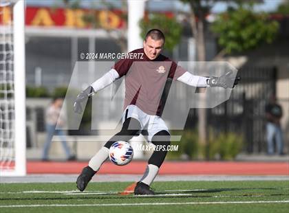 Thumbnail 2 in Upland vs. Esperanza (CIF-SS Division 5 Final) photogallery.