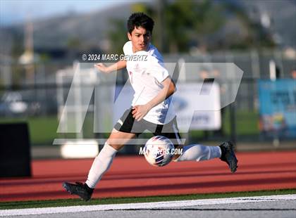 Thumbnail 3 in Upland vs. Esperanza (CIF-SS Division 5 Final) photogallery.