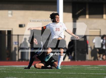Thumbnail 2 in Upland vs. Esperanza (CIF-SS Division 5 Final) photogallery.