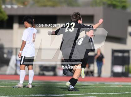 Thumbnail 1 in Upland vs. Esperanza (CIF-SS Division 5 Final) photogallery.