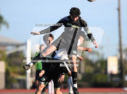 Thumbnail 2 in Upland vs. Esperanza (CIF-SS Division 5 Final) photogallery.