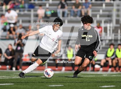 Thumbnail 2 in Upland vs. Esperanza (CIF-SS Division 5 Final) photogallery.