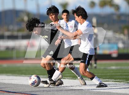Thumbnail 3 in Upland vs. Esperanza (CIF-SS Division 5 Final) photogallery.