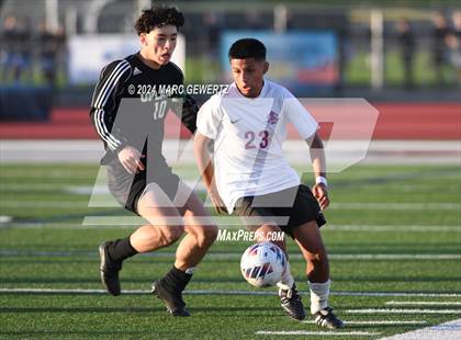 Thumbnail 2 in Upland vs. Esperanza (CIF-SS Division 5 Final) photogallery.