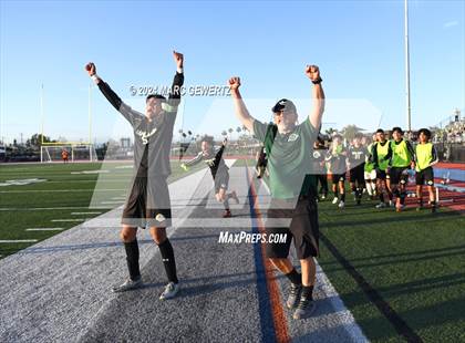 Thumbnail 1 in Upland vs. Esperanza (CIF-SS Division 5 Final) photogallery.