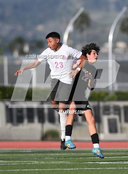 Thumbnail 3 in Upland vs. Esperanza (CIF-SS Division 5 Final) photogallery.