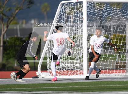 Thumbnail 1 in Upland vs. Esperanza (CIF-SS Division 5 Final) photogallery.