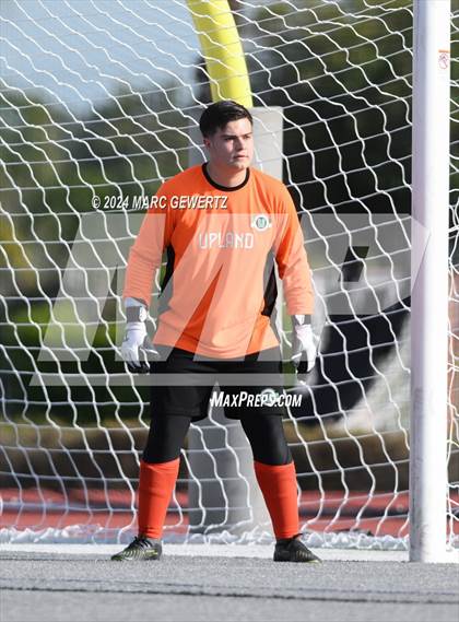Thumbnail 3 in Upland vs. Esperanza (CIF-SS Division 5 Final) photogallery.