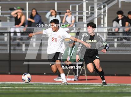 Thumbnail 3 in Upland vs. Esperanza (CIF-SS Division 5 Final) photogallery.