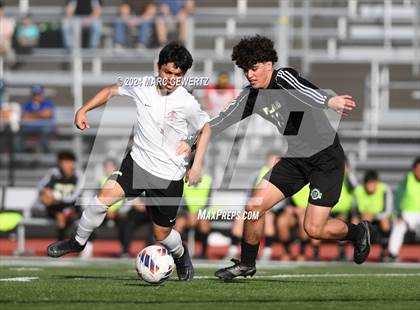 Thumbnail 2 in Upland vs. Esperanza (CIF-SS Division 5 Final) photogallery.