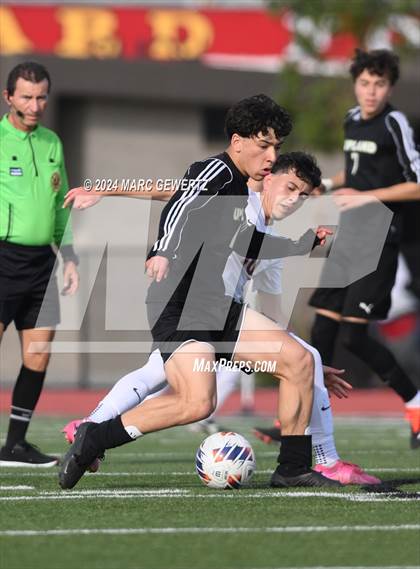 Thumbnail 3 in Upland vs. Esperanza (CIF-SS Division 5 Final) photogallery.