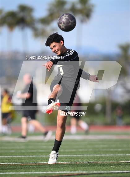 Thumbnail 2 in Upland vs. Esperanza (CIF-SS Division 5 Final) photogallery.