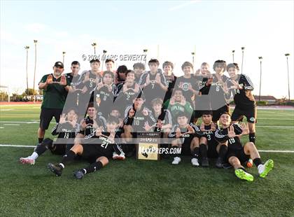 Thumbnail 1 in Upland vs. Esperanza (CIF-SS Division 5 Final) photogallery.