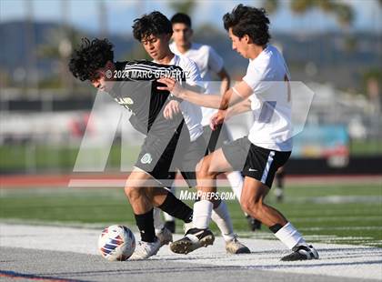 Thumbnail 2 in Upland vs. Esperanza (CIF-SS Division 5 Final) photogallery.