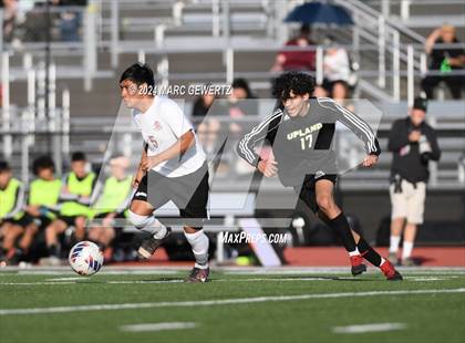 Thumbnail 3 in Upland vs. Esperanza (CIF-SS Division 5 Final) photogallery.