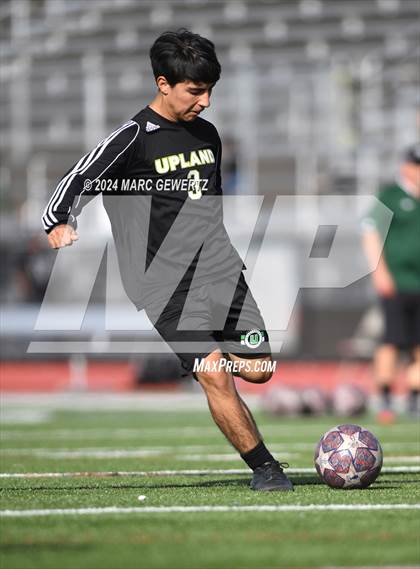 Thumbnail 2 in Upland vs. Esperanza (CIF-SS Division 5 Final) photogallery.