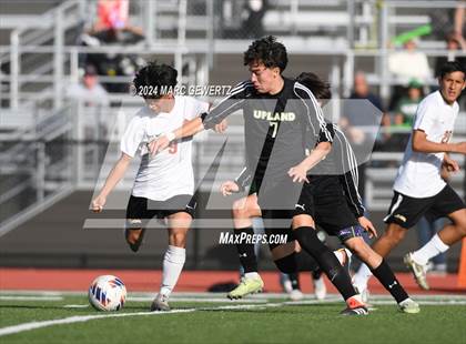 Thumbnail 2 in Upland vs. Esperanza (CIF-SS Division 5 Final) photogallery.