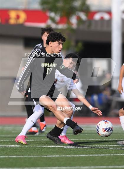 Thumbnail 1 in Upland vs. Esperanza (CIF-SS Division 5 Final) photogallery.