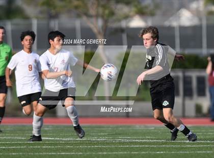 Thumbnail 1 in Upland vs. Esperanza (CIF-SS Division 5 Final) photogallery.