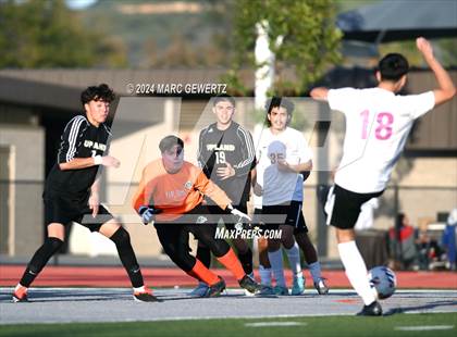 Thumbnail 1 in Upland vs. Esperanza (CIF-SS Division 5 Final) photogallery.