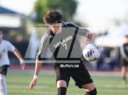 Thumbnail 3 in Upland vs. Esperanza (CIF-SS Division 5 Final) photogallery.