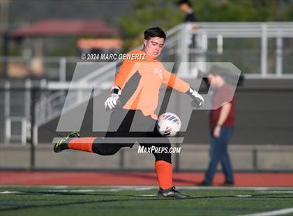 Thumbnail 2 in Upland vs. Esperanza (CIF-SS Division 5 Final) photogallery.