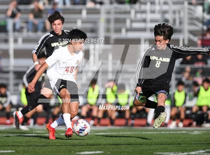 Thumbnail 3 in Upland vs. Esperanza (CIF-SS Division 5 Final) photogallery.