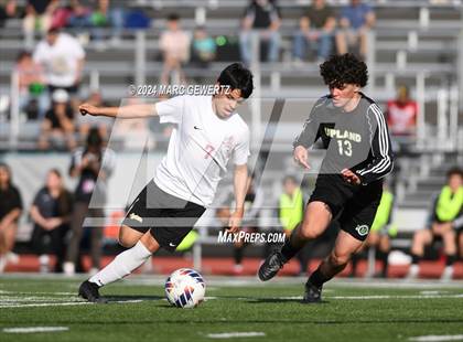 Thumbnail 3 in Upland vs. Esperanza (CIF-SS Division 5 Final) photogallery.