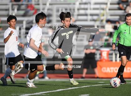 Thumbnail 3 in Upland vs. Esperanza (CIF-SS Division 5 Final) photogallery.