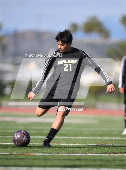 Thumbnail 2 in Upland vs. Esperanza (CIF-SS Division 5 Final) photogallery.