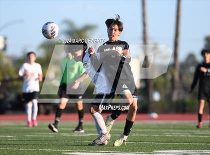 Thumbnail 2 in Upland vs. Esperanza (CIF-SS Division 5 Final) photogallery.