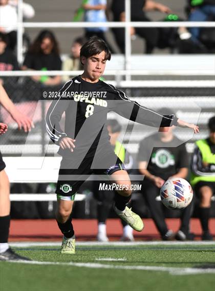 Thumbnail 2 in Upland vs. Esperanza (CIF-SS Division 5 Final) photogallery.