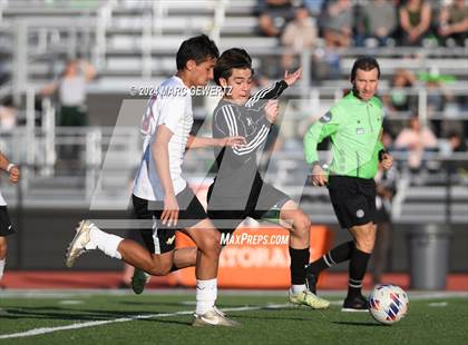 Thumbnail 1 in Upland vs. Esperanza (CIF-SS Division 5 Final) photogallery.