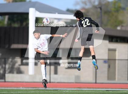Thumbnail 2 in Upland vs. Esperanza (CIF-SS Division 5 Final) photogallery.