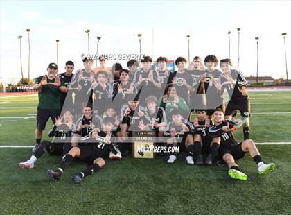 Thumbnail 3 in Upland vs. Esperanza (CIF-SS Division 5 Final) photogallery.