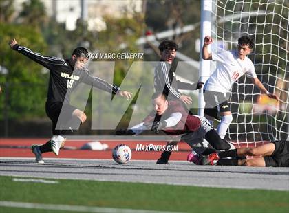 Thumbnail 1 in Upland vs. Esperanza (CIF-SS Division 5 Final) photogallery.
