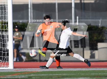 Thumbnail 1 in Upland vs. Esperanza (CIF-SS Division 5 Final) photogallery.