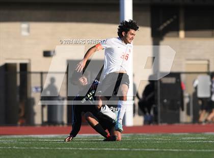 Thumbnail 1 in Upland vs. Esperanza (CIF-SS Division 5 Final) photogallery.