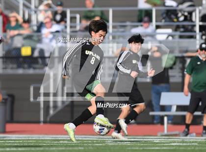 Thumbnail 2 in Upland vs. Esperanza (CIF-SS Division 5 Final) photogallery.