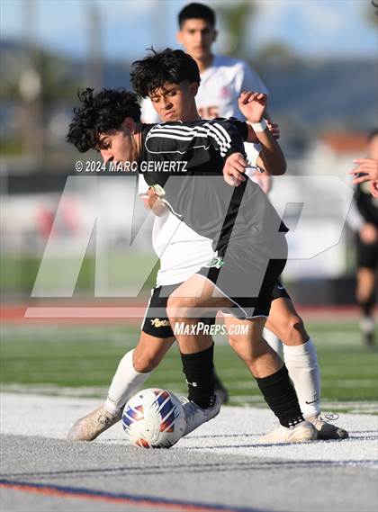 Thumbnail 1 in Upland vs. Esperanza (CIF-SS Division 5 Final) photogallery.