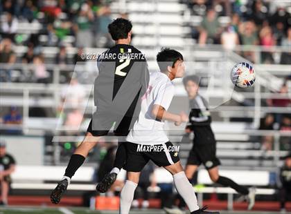 Thumbnail 3 in Upland vs. Esperanza (CIF-SS Division 5 Final) photogallery.