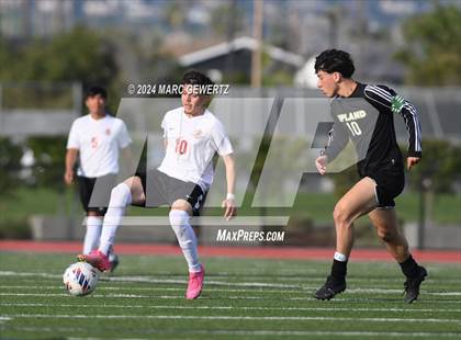 Thumbnail 2 in Upland vs. Esperanza (CIF-SS Division 5 Final) photogallery.