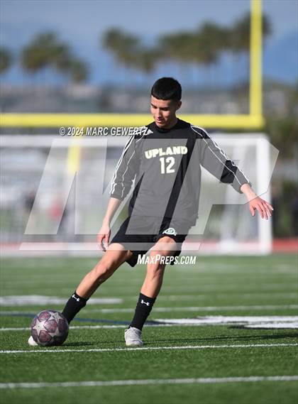 Thumbnail 2 in Upland vs. Esperanza (CIF-SS Division 5 Final) photogallery.