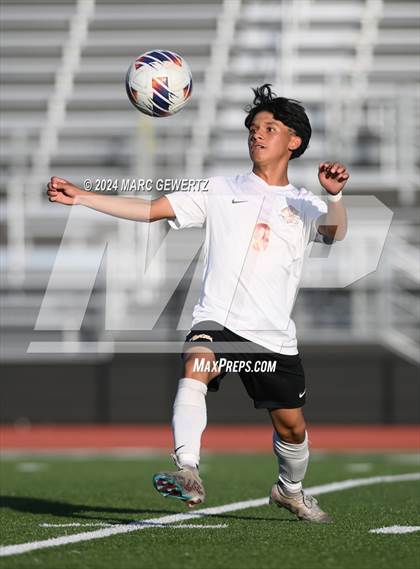 Thumbnail 2 in Upland vs. Esperanza (CIF-SS Division 5 Final) photogallery.