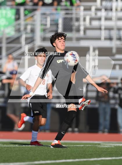 Thumbnail 3 in Upland vs. Esperanza (CIF-SS Division 5 Final) photogallery.