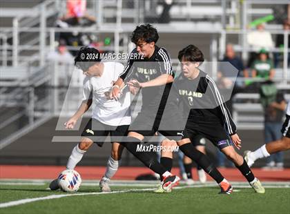 Thumbnail 3 in Upland vs. Esperanza (CIF-SS Division 5 Final) photogallery.