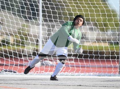 Thumbnail 1 in Upland vs. Esperanza (CIF-SS Division 5 Final) photogallery.