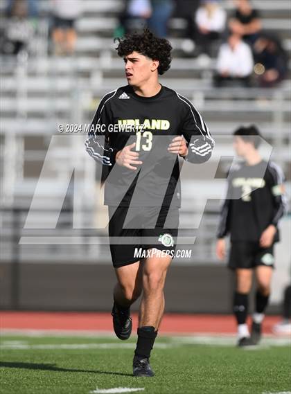 Thumbnail 1 in Upland vs. Esperanza (CIF-SS Division 5 Final) photogallery.