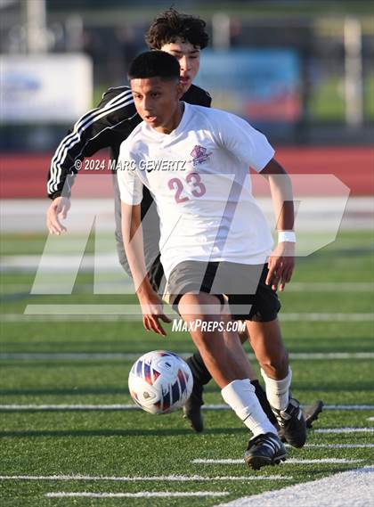 Thumbnail 3 in Upland vs. Esperanza (CIF-SS Division 5 Final) photogallery.