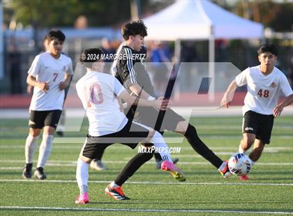Thumbnail 1 in Upland vs. Esperanza (CIF-SS Division 5 Final) photogallery.